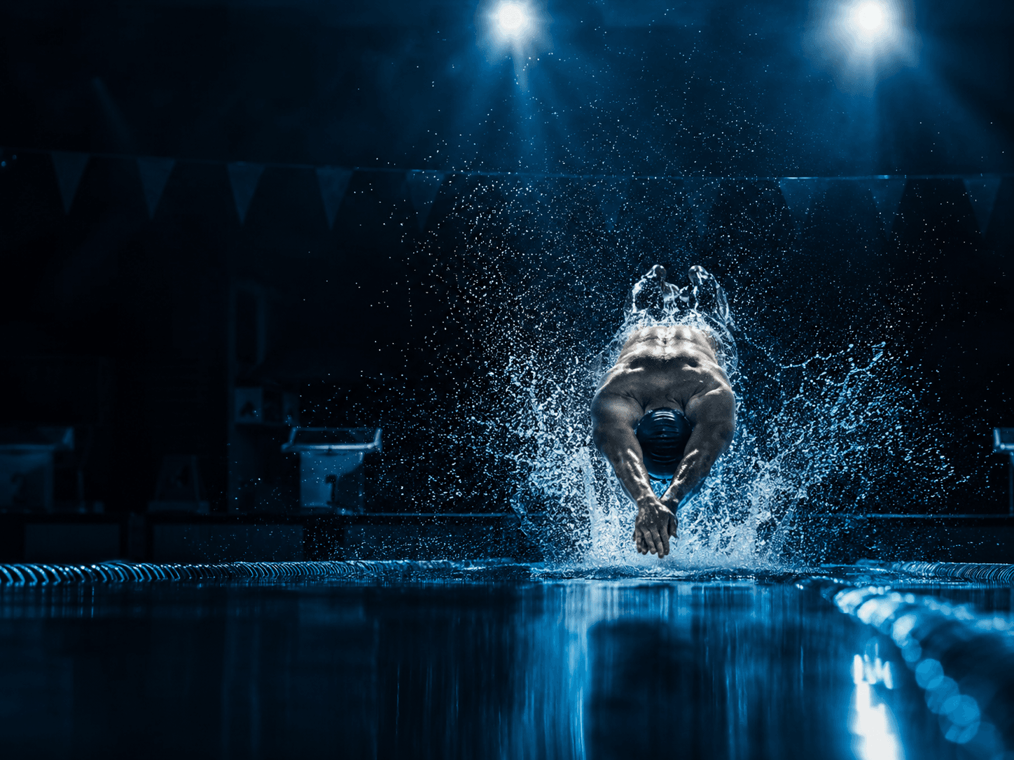 Natación