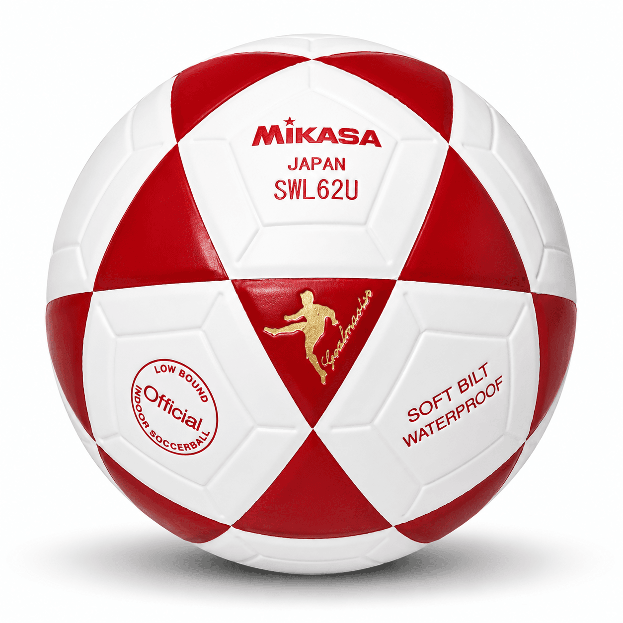 Balón Futsal Mikasa SWL