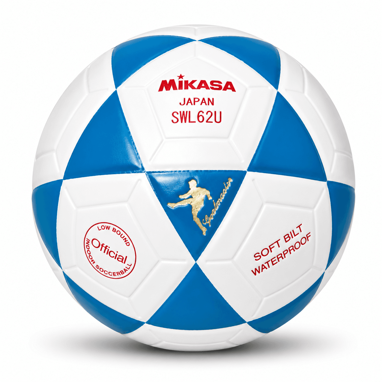 Balón futsal Mikasa SWL