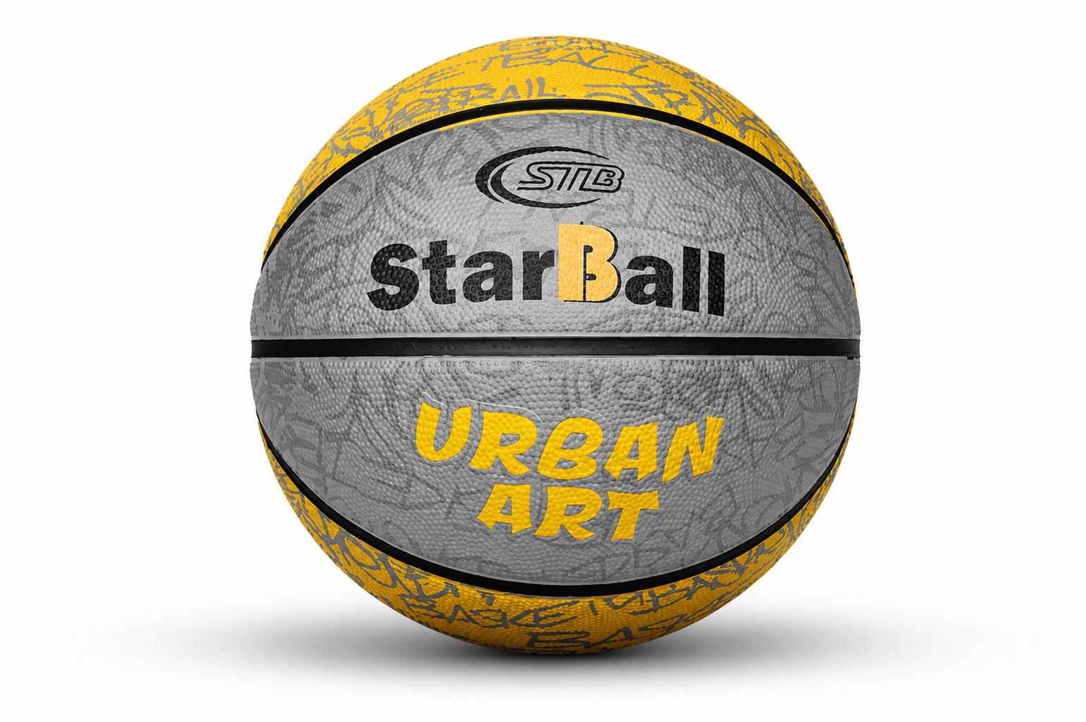 Balón Basket Grafitti #7