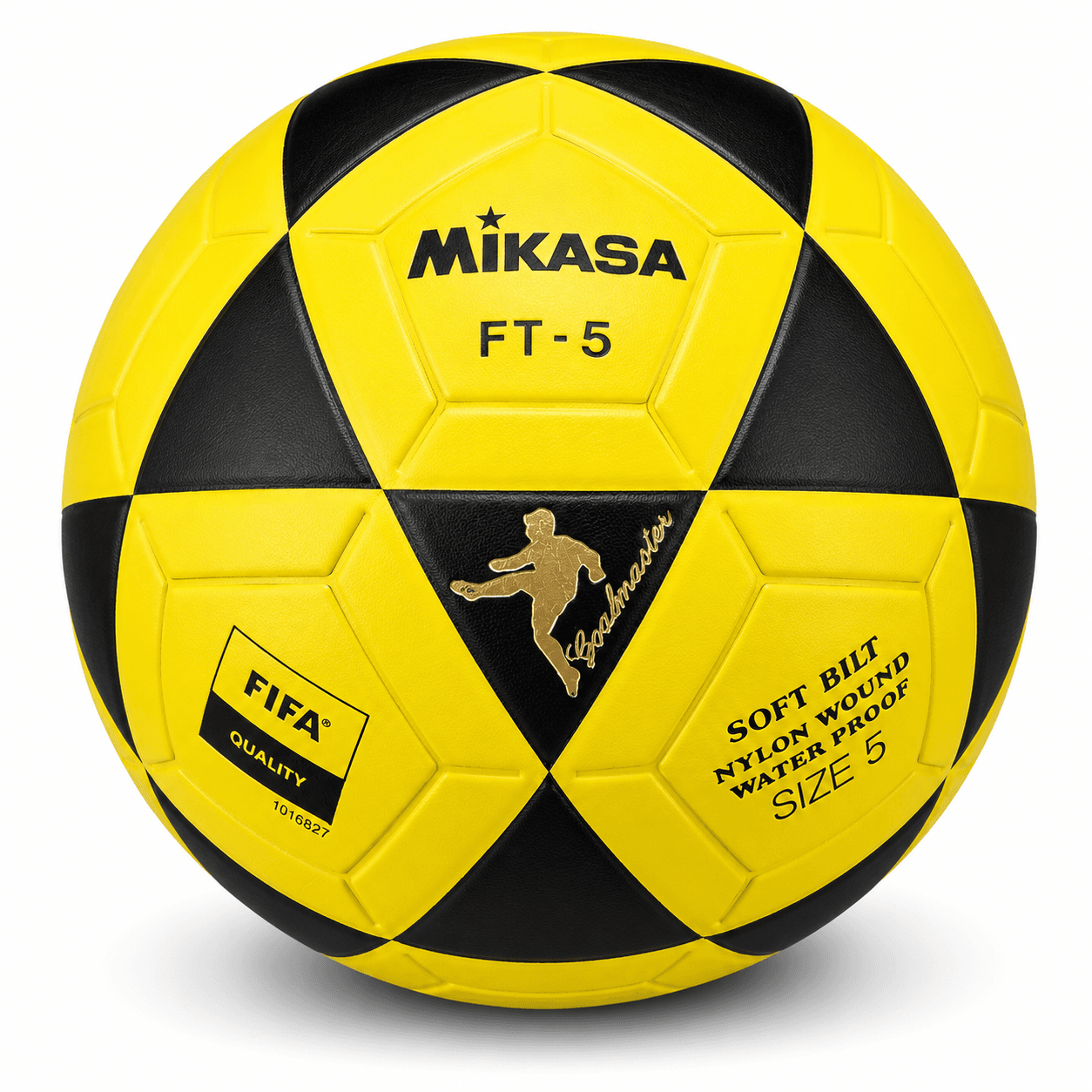 Balón Futbol Mikasa FT5