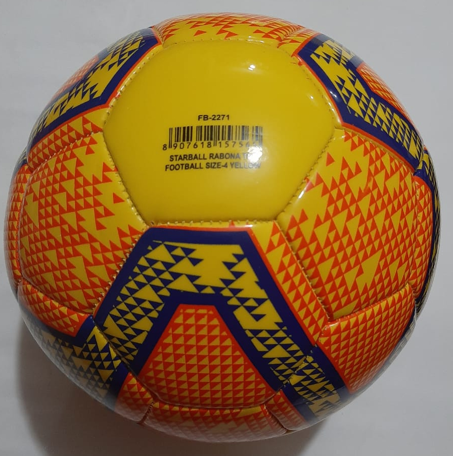 pelota de fùtbol STARBALL Rabona 2.0 tamaño 4
