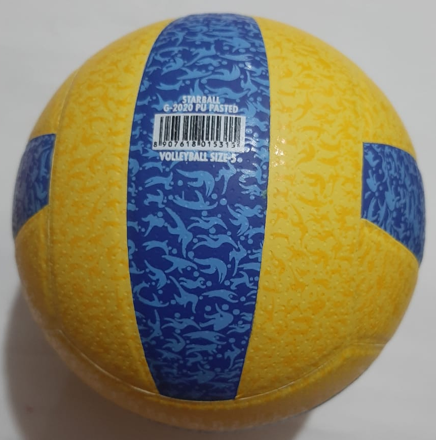 pelota de vòleibol STARBALL PU calidad FIVB G 20-20