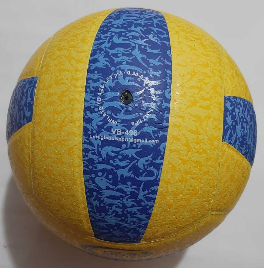 pelota de vòleibol STARBALL PU calidad FIVB G 20-20