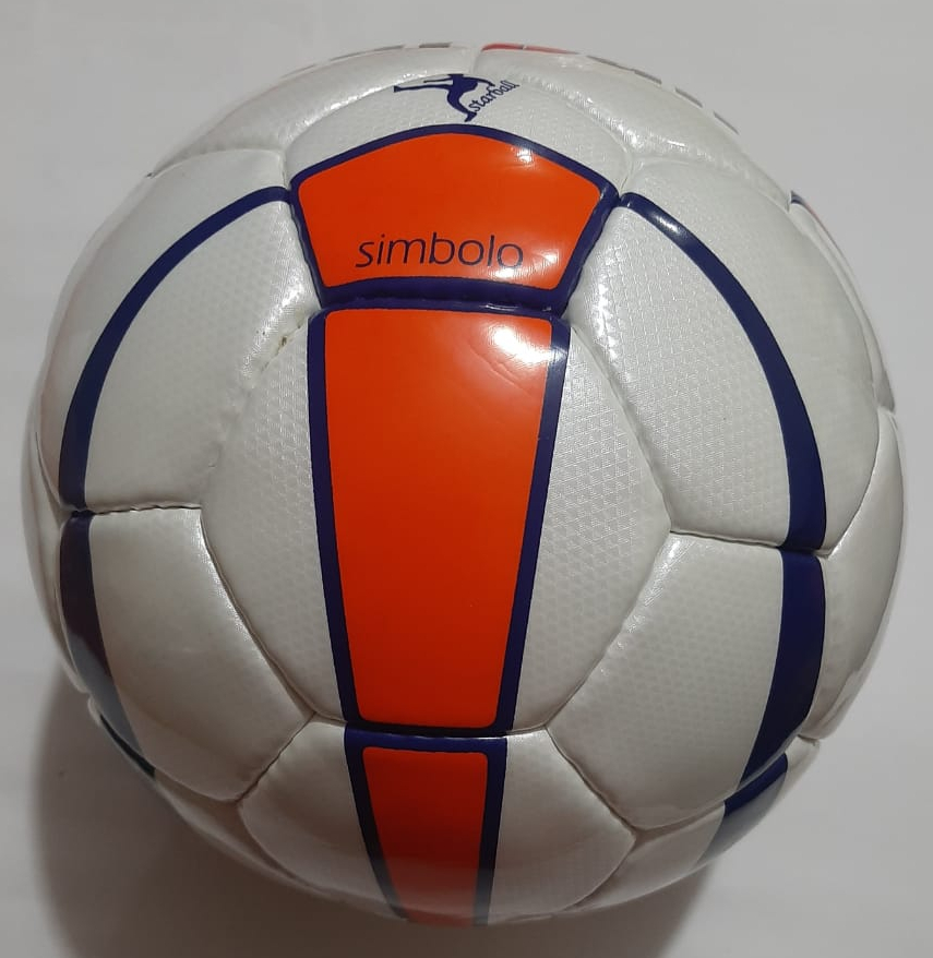 pelota de fùtbol STARBALL SIMBOLO PU tamaño 4