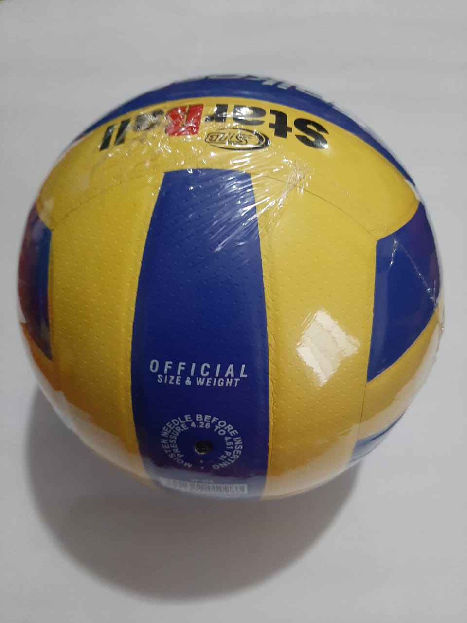 pelota de vòleibol STARBALL PU SPIKESTER (ENCUENTRO)