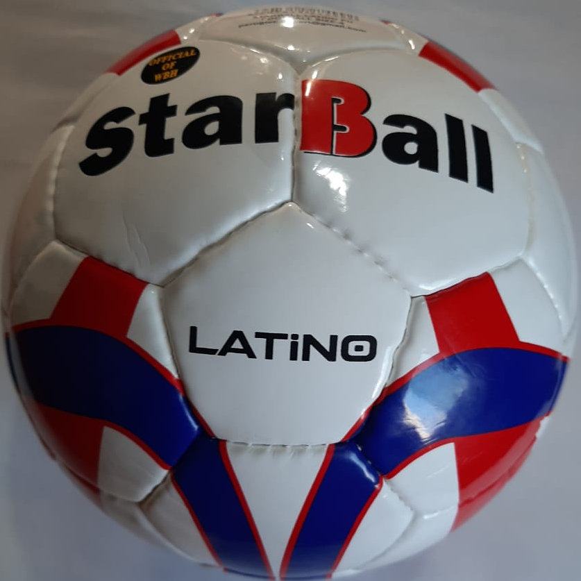 pelota de fútbol STARBALL PU Latino tamaño 4