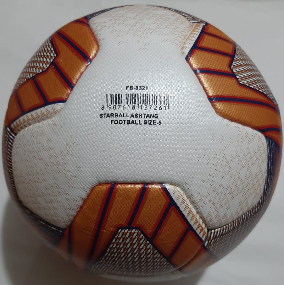 pelota  de futbol STARBALL CALIDAD FIFA Ashtang (ISL) Tamaño-5