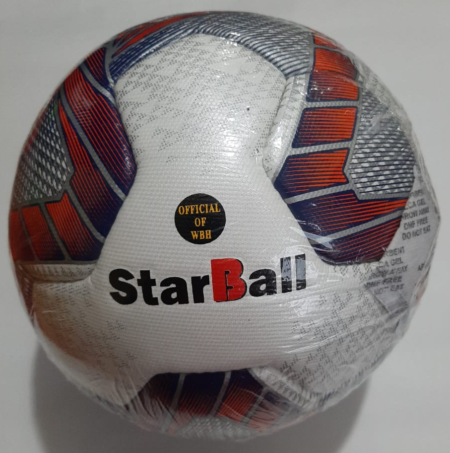 pelota de futbol STARBALL  PRO Ashtang tamaño 5