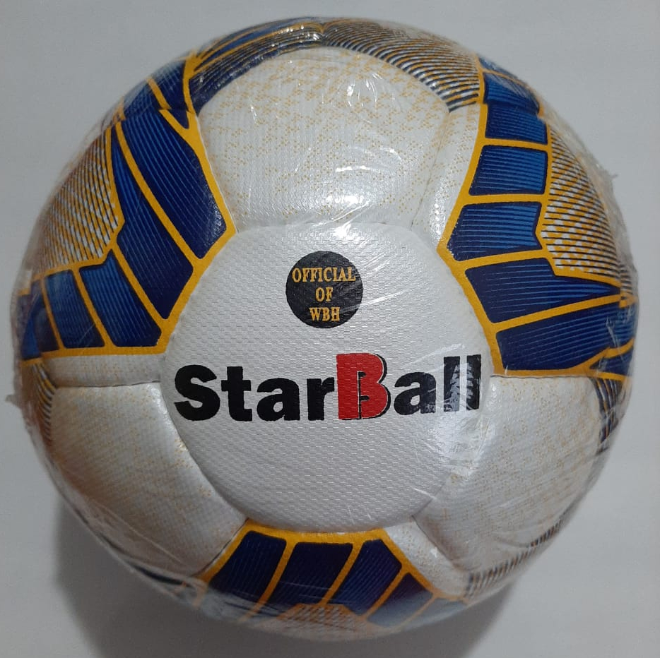 pelota de Fútbol STARBALL  PRO Force-II - Tamaño 4