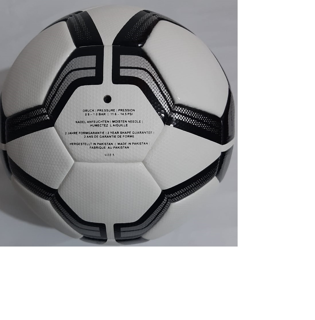 PARTIDO AVANZADO "BONDED"