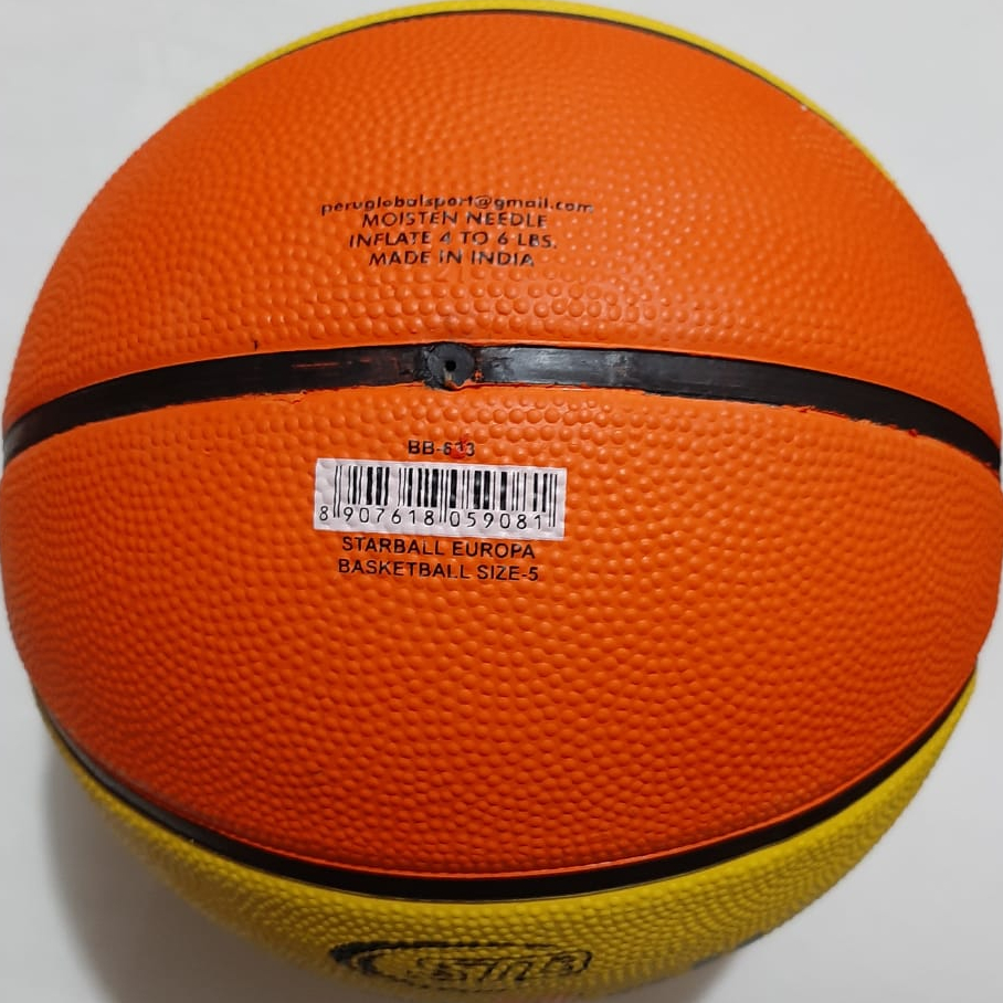 Pelotas de baloncesto STARBALL NRO. 7 Europa