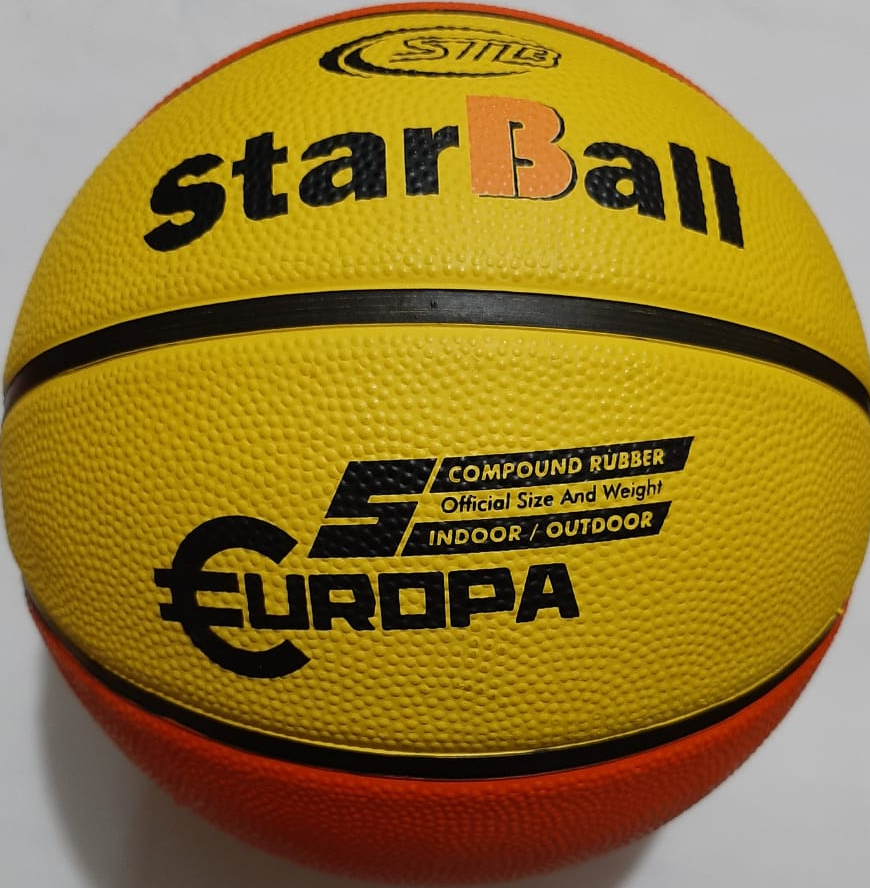 Pelotas de baloncesto STARBALL NRO. 7 Europa