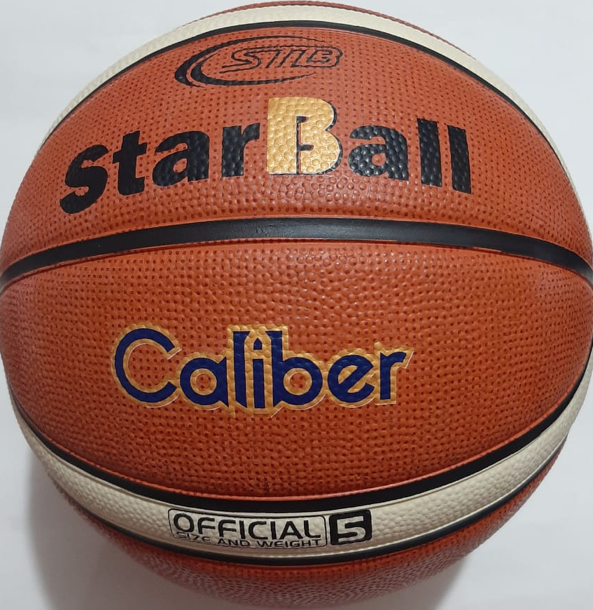 Pelota de baloncesto STARBALL PU celular Calibre tamaño-5