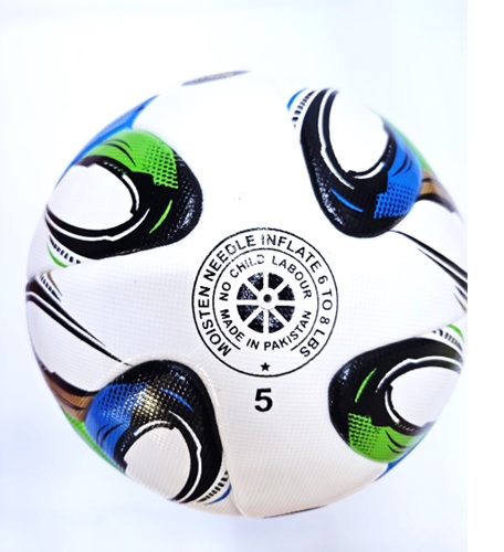 PELOTA DE FÚTBOL STARBALL WBH QUALITY PRO