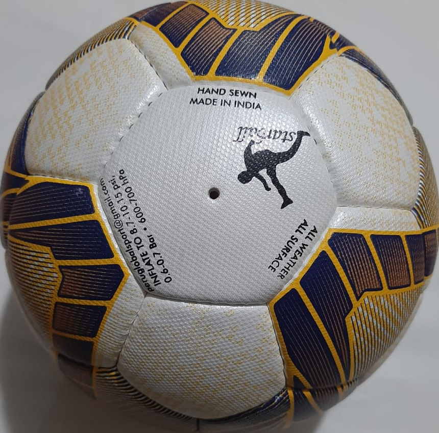 pelota de Fútbol STARBALL Force-III - Tamaño-4