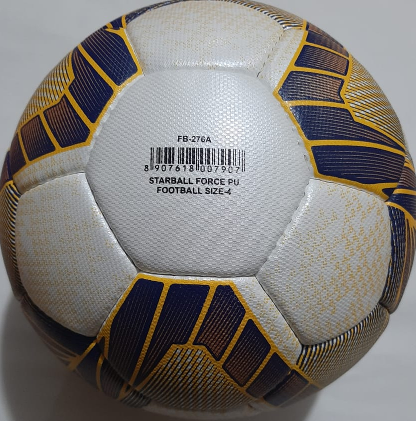 pelota de Fútbol STARBALL Force-III - Tamaño-4