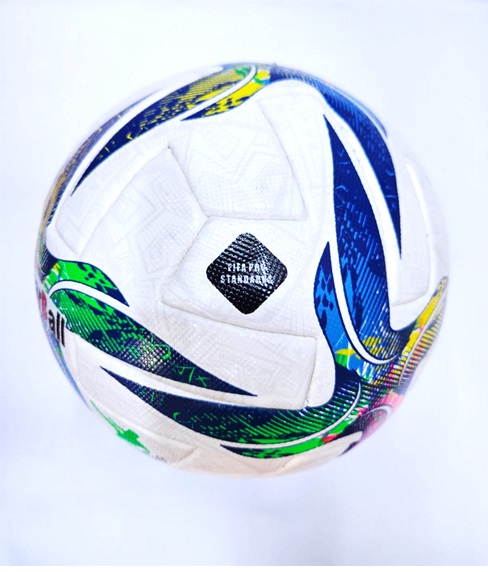 PELOTA DE FÚTBOL STARBALL WBH QUALITY PRO