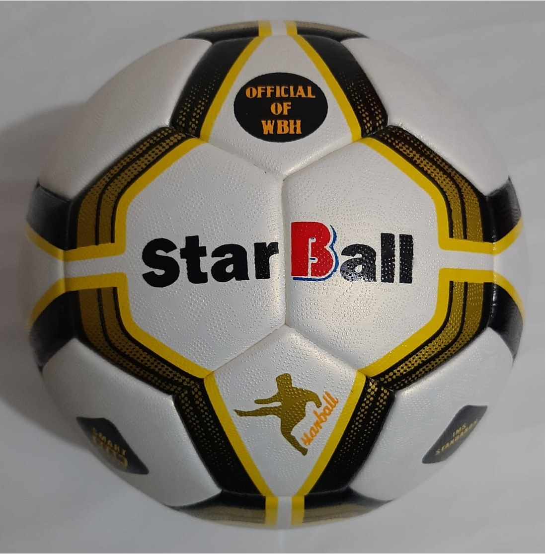 AXION Match- Balón PROFESSIONAL  PU Nª5 IMS