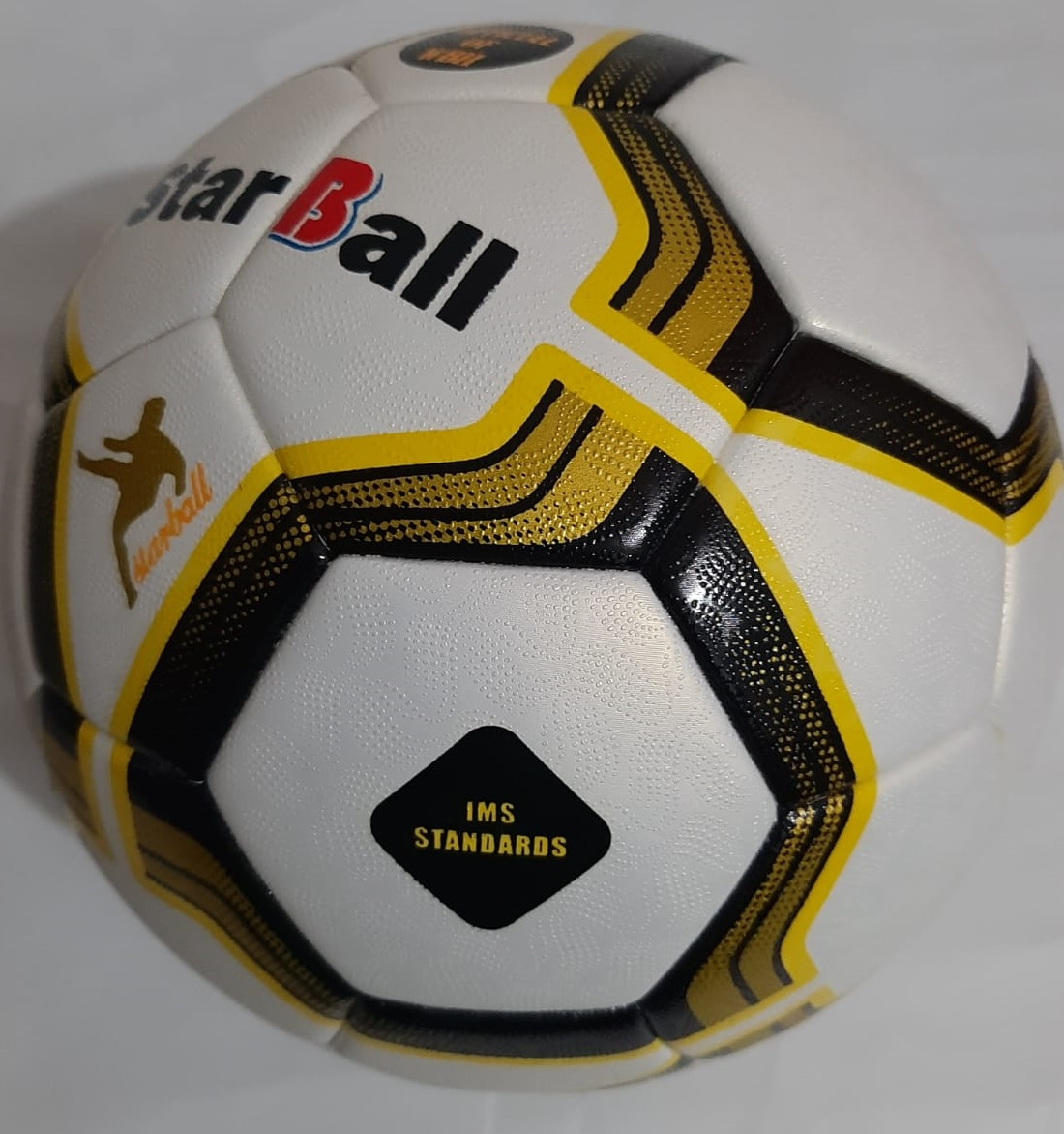 AXION Match- Balón PROFESSIONAL  PU Nª5 IMS