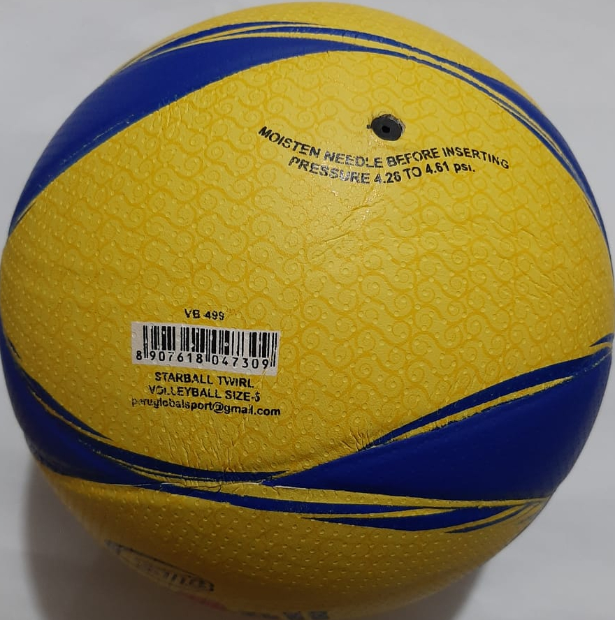 pelota de Voleibol  STARBALL GIRO