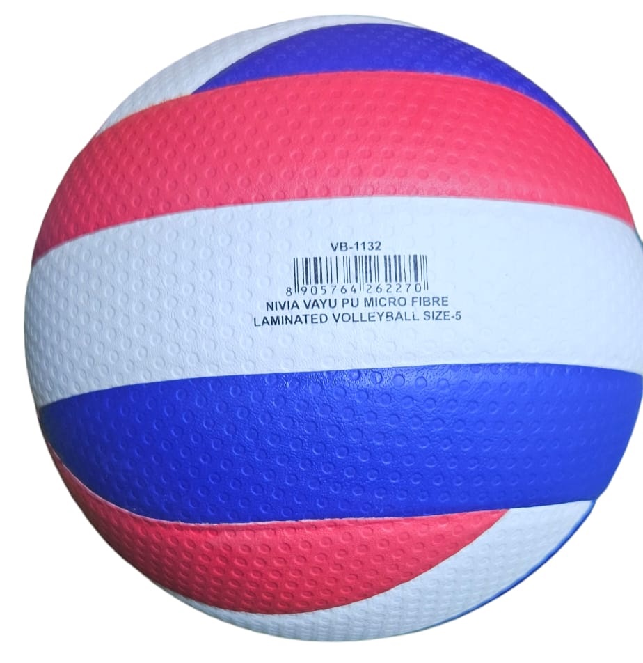 BALÓN DE VOLEIBOL NIVIA VAYU