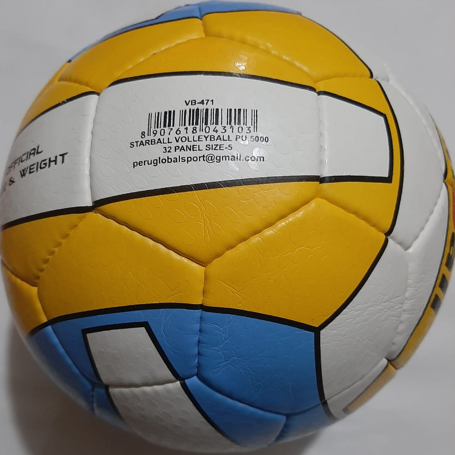 pelota de Voleibol STARBALL  PU-5000