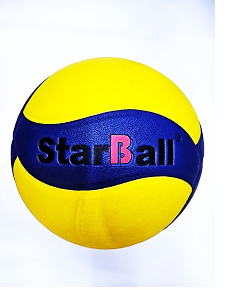 PELOTA DE VOLEY STARBALL PU #5 OFICIAL CALIDAD FIVB
