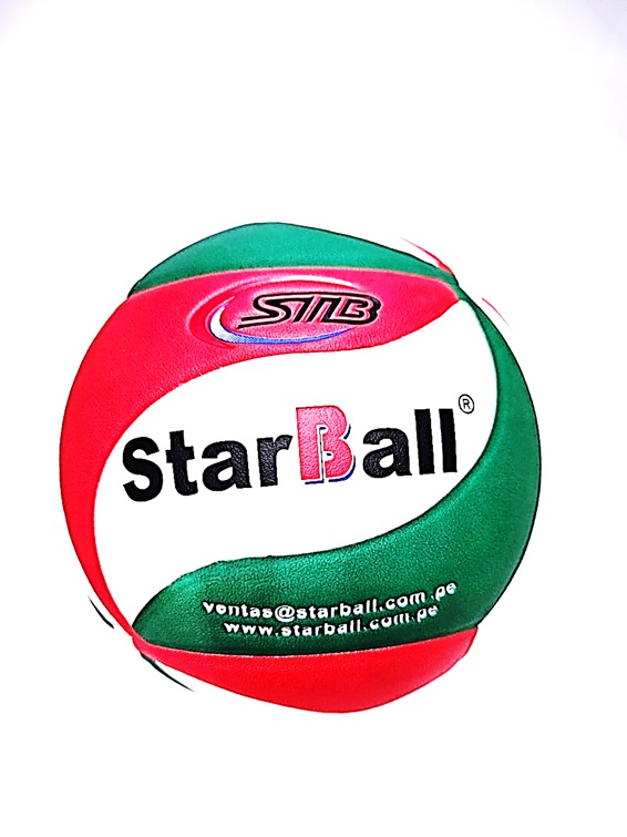 PELOTA DE VOLEY STARBALL PU #5 OFICIAL CALIDAD FIVB