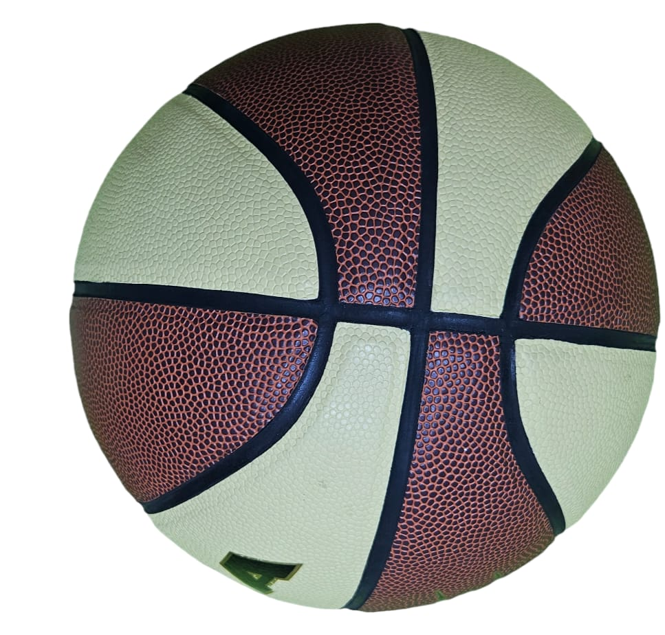 PELOTA DE BASQUETBOL NIVIA CUERO COMPOSITE #7 TUCANA