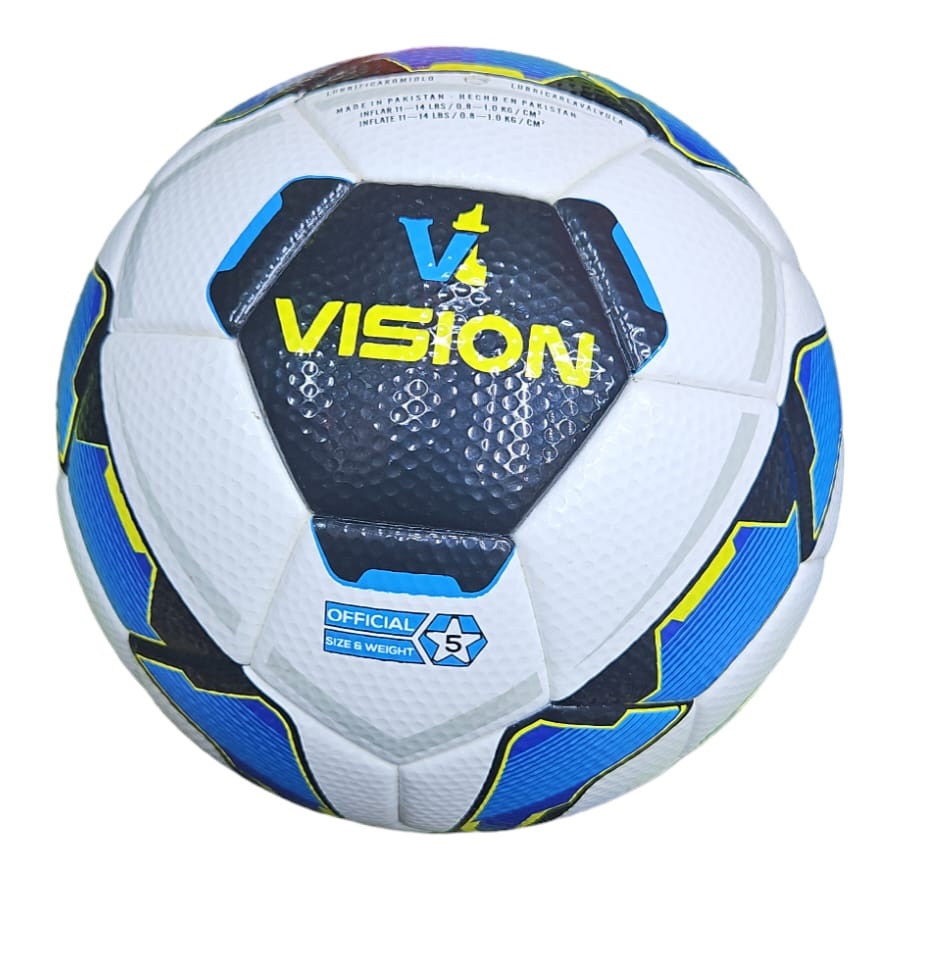 PELOTA DE FÚTBOL VISION TRITON FIFA QUALITY PRO