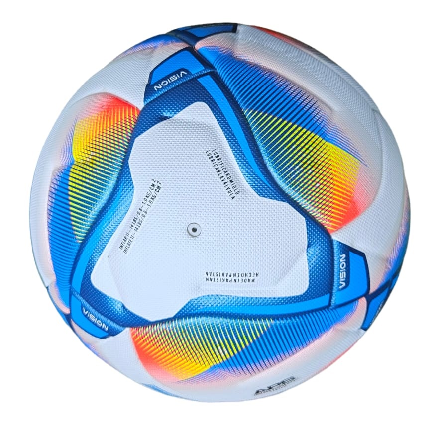 PELOTA DE FÚTBOL VISION TRITON FIFA QUALITY PRO