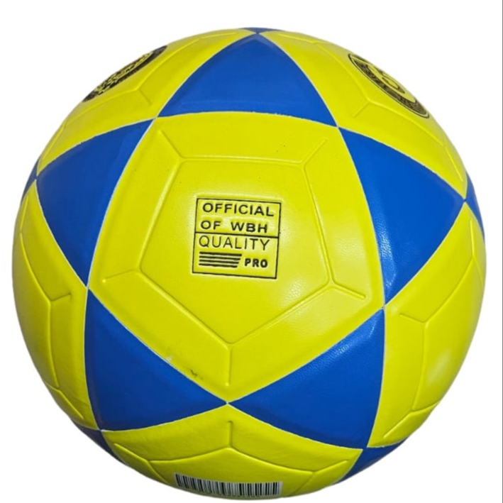 PELOTA DE FUTBOL STARBALL PU #5 OFFICIAL WBH QUALITY PRO.