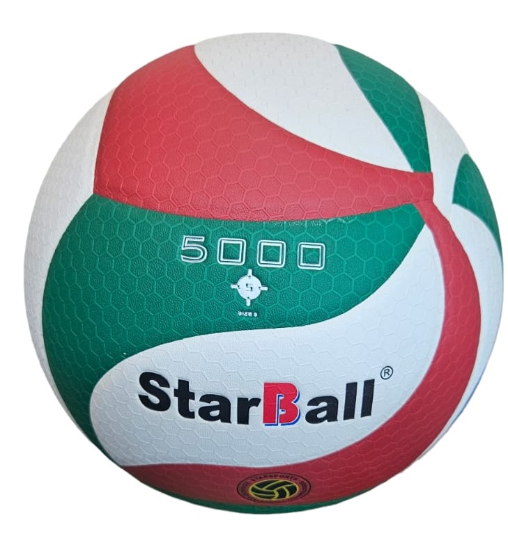 PELOTA DE VOLEY STARBALL OFFICIAL  CALIDAD FIVB STB5000