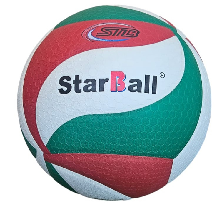 PELOTA DE VOLEY STARBALL OFFICIAL  CALIDAD FIVB STB5000