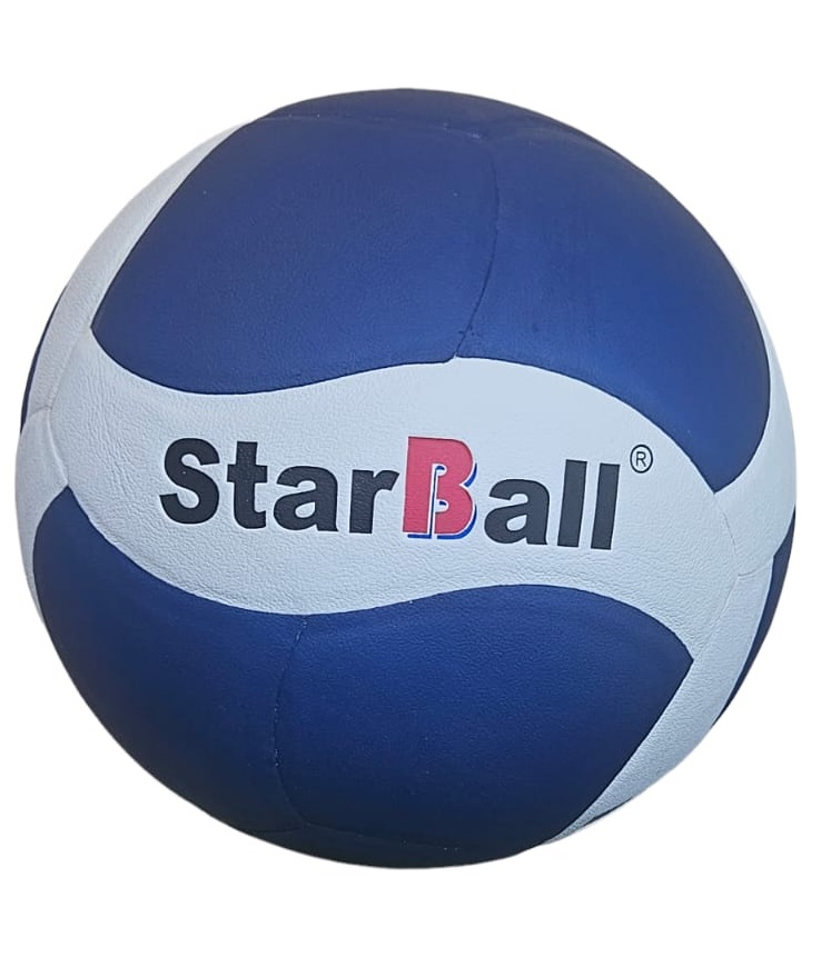 PELOTA DE VOLEY STARBALL  CLASICA PU TALLA #5