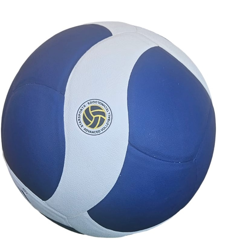 PELOTA DE VOLEY STARBALL  CLASICA PU TALLA #5