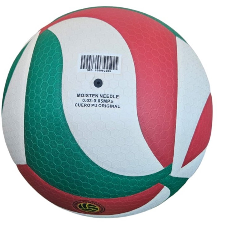 PELOTA DE VOLEY STARBALL OFFICIAL  CALIDAD FIVB STB5000